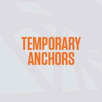 Temporary Anchors